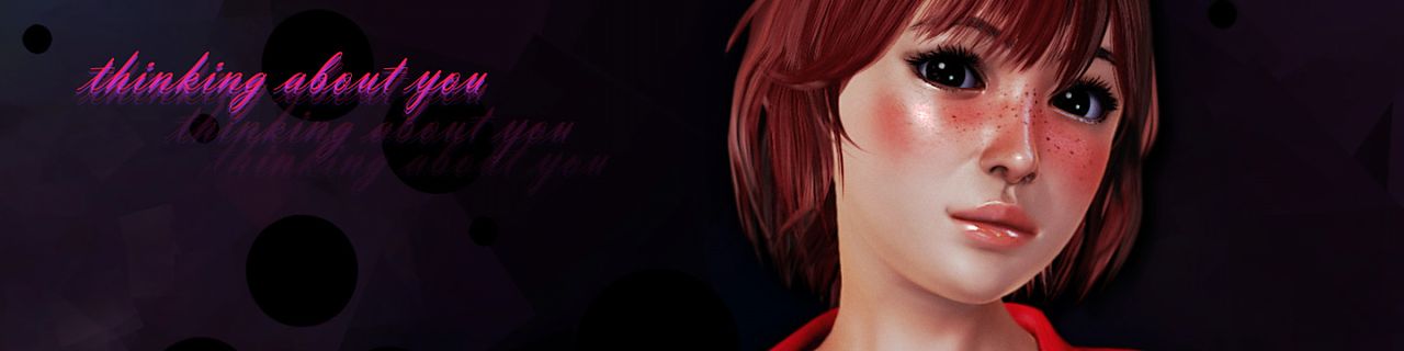 Thinking About You Banner