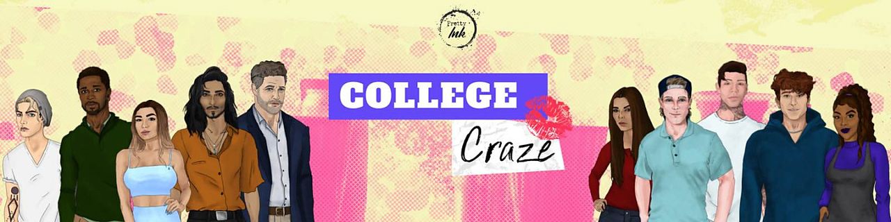 College Craze Banner