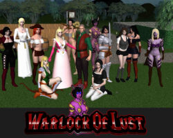 Warlock of Lust