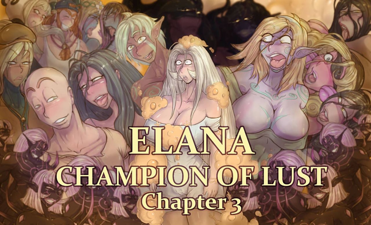 Elana Champion Of Lust Elana Champion Of Lust