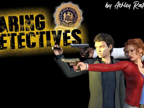 Daring Detectives