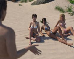 Stranded Dick