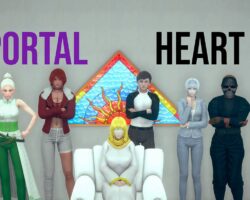 Portal Heart