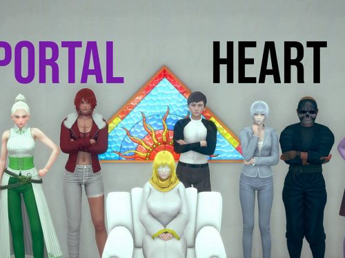 Portal Heart