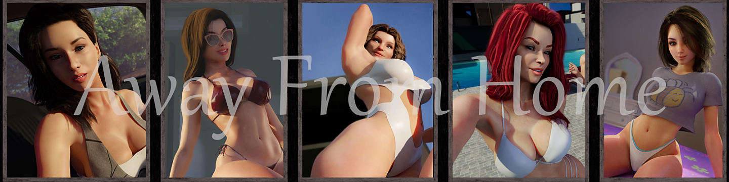 Away From Home Banner