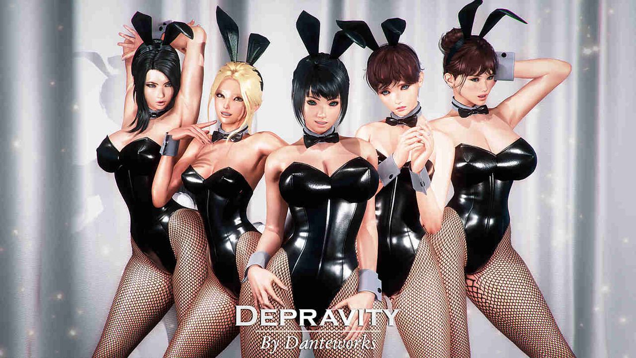 Depravity