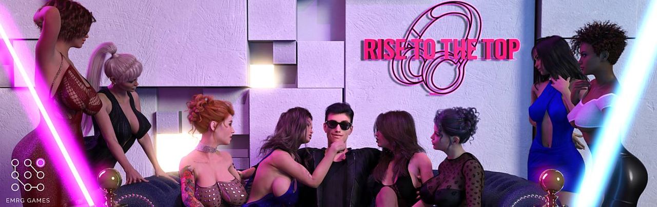 Rise to the Top Banner