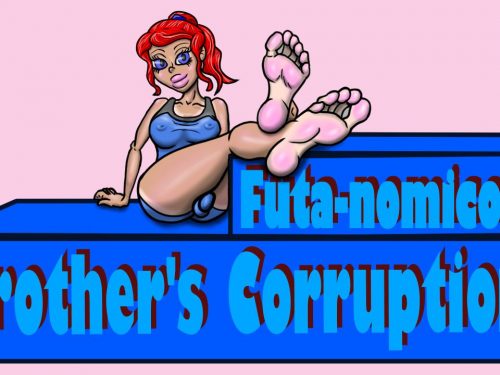 Futa-nomicon: Brother's Corruption