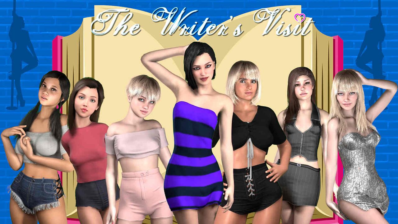 The Writer's Visit