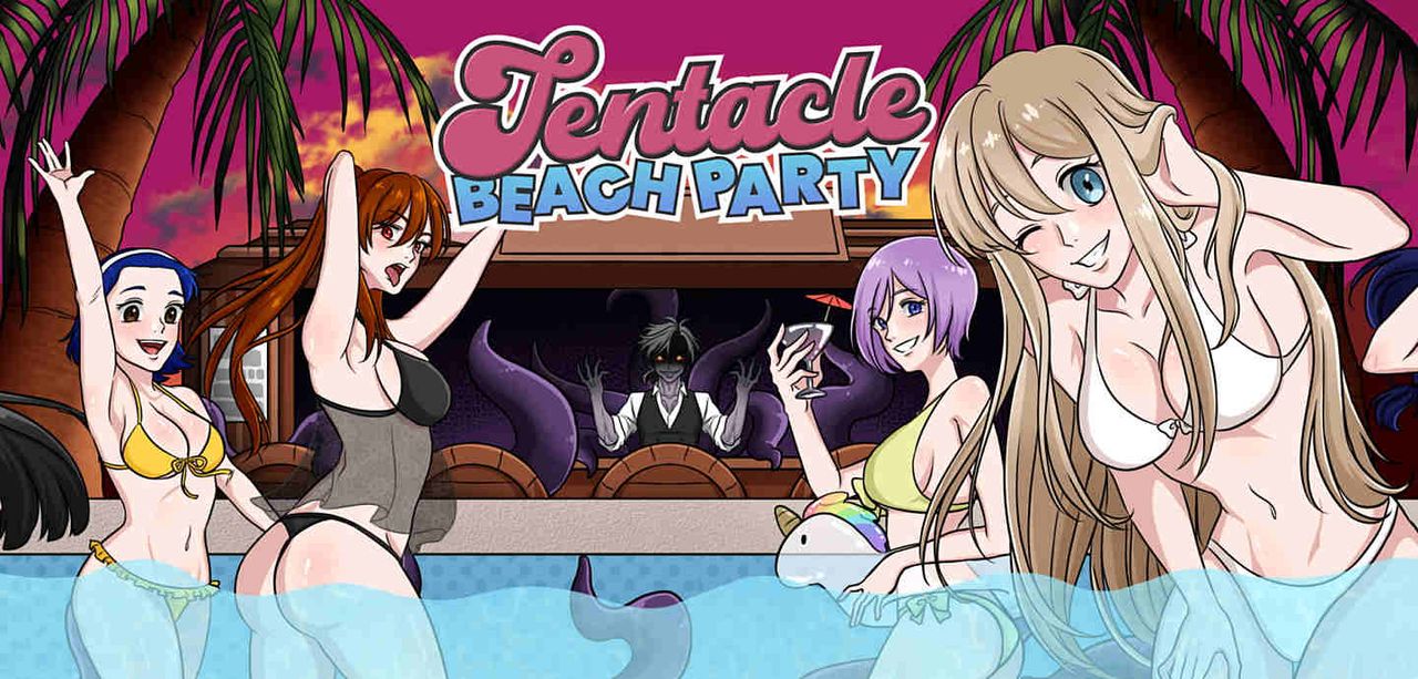 Tentacle Beach Party
