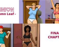 Reunion: Autumn Leaf