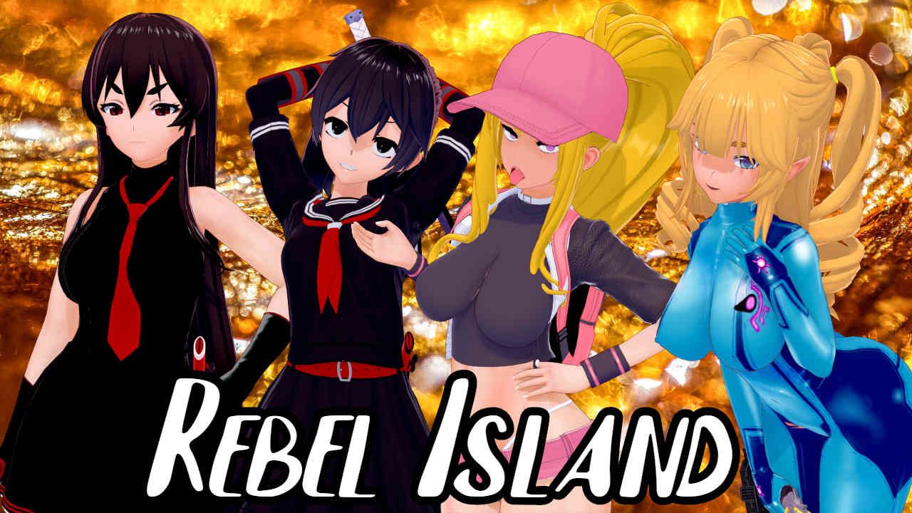 Rebel Island
