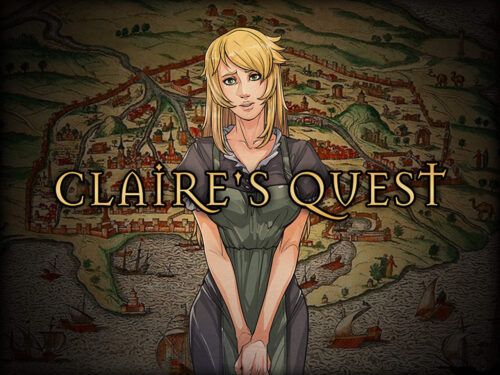 Claire's Quest