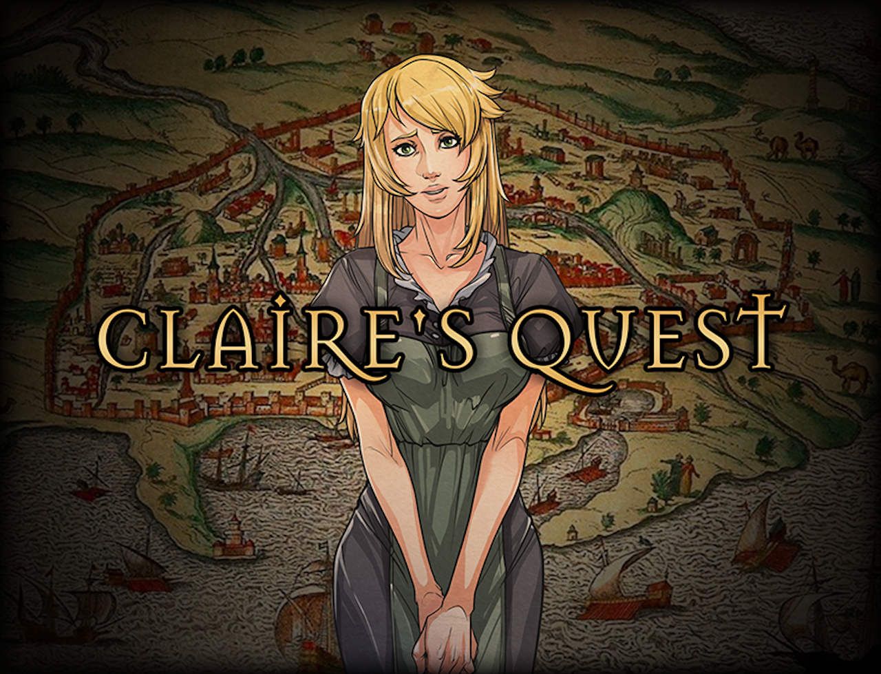 Claire's Quest