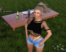 Girl In Charge