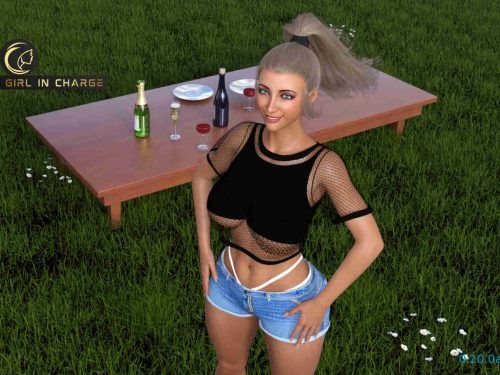 Girl In Charge