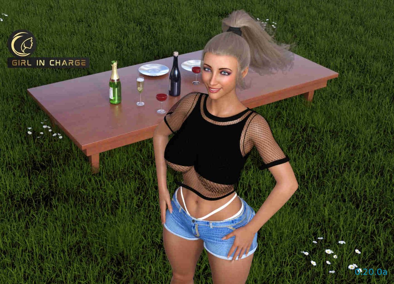 Girl In Charge
