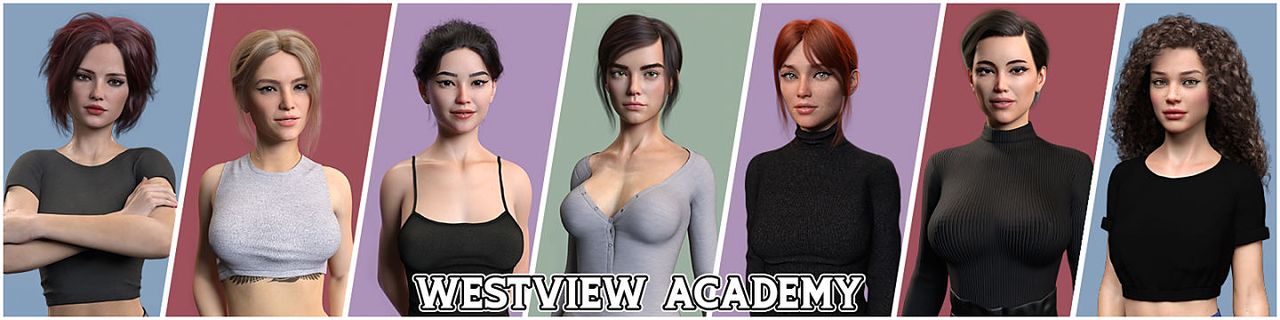 Westview Academy Banner