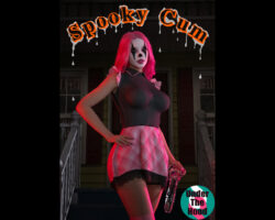 Spooky Cum