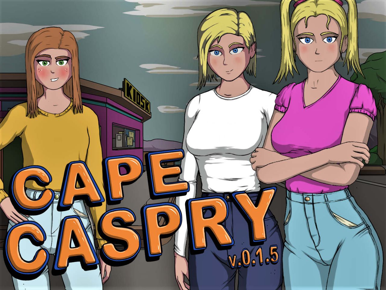 Cape Caspry