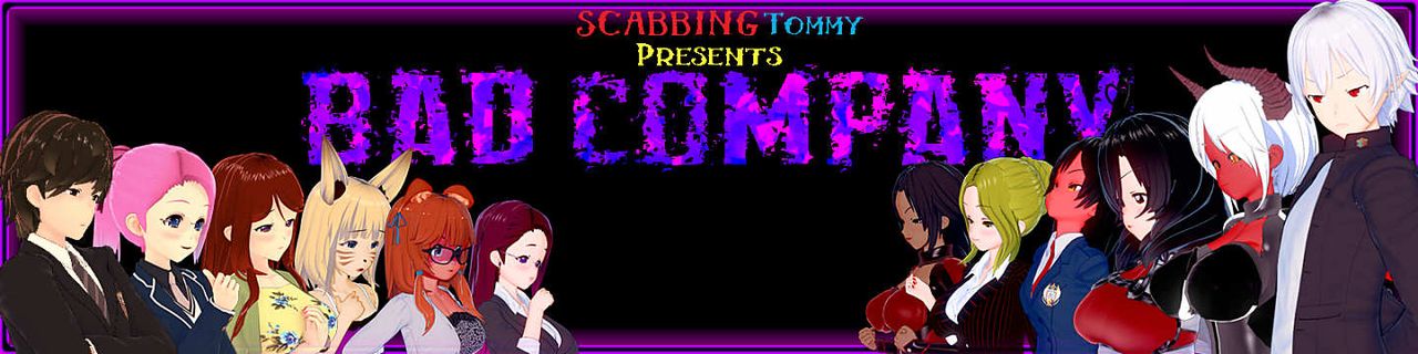 Bad Company by ScabbingTommy Banner