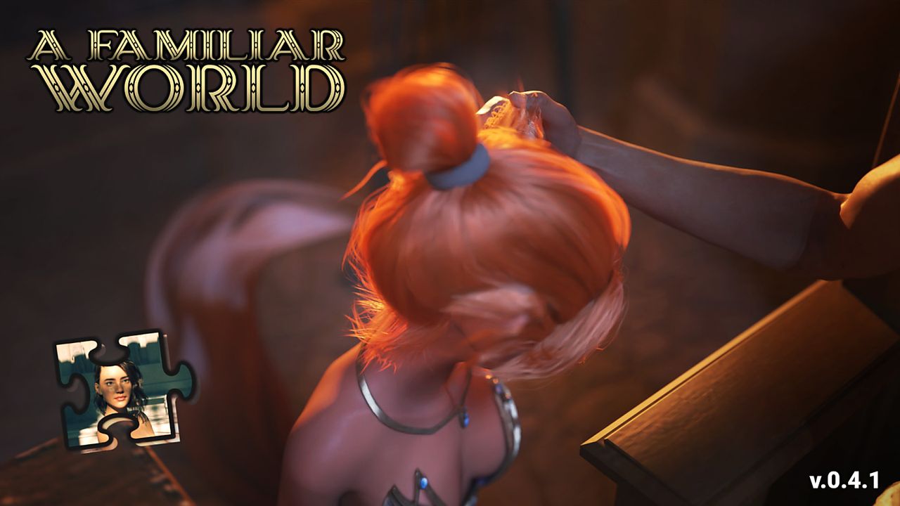 A Familiar World