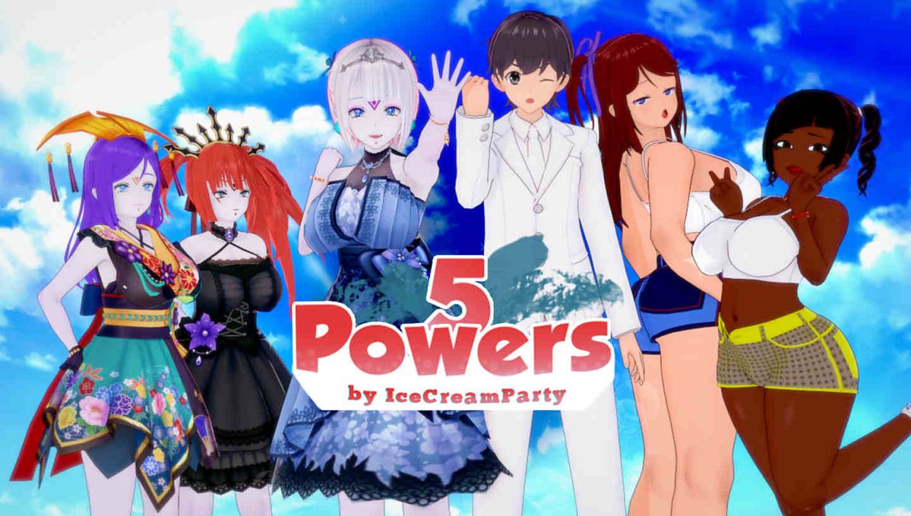 5 Powers