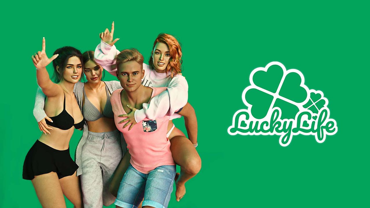 Lucky Life Lucky Life
