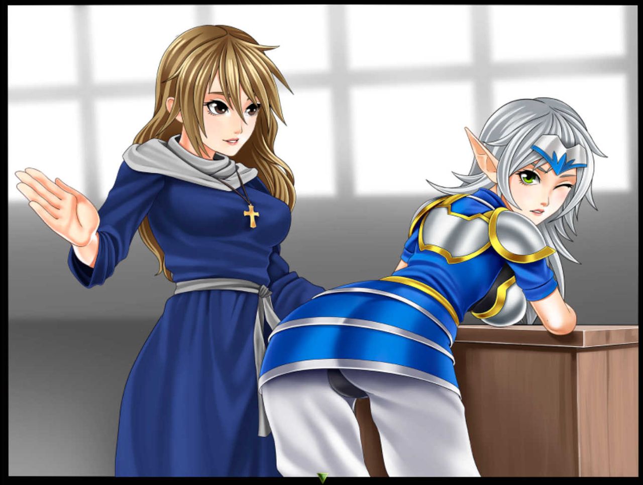 The Misadventures of The Elven Paladin The Misadventures of The Elven Paladin