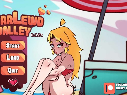 Starlewd Valley