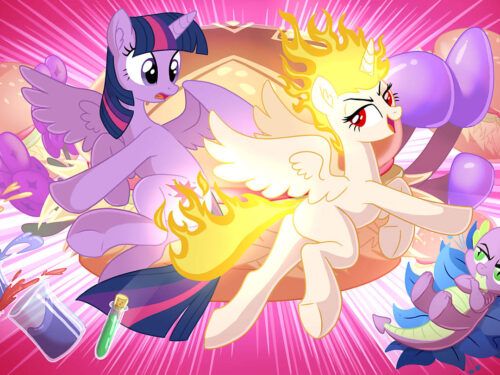 Pony Waifu Sim