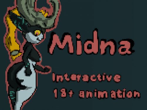 Midna - Interactive 18+ Animation