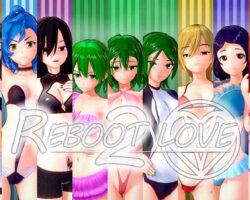 Reboot Love Part 2 Banner