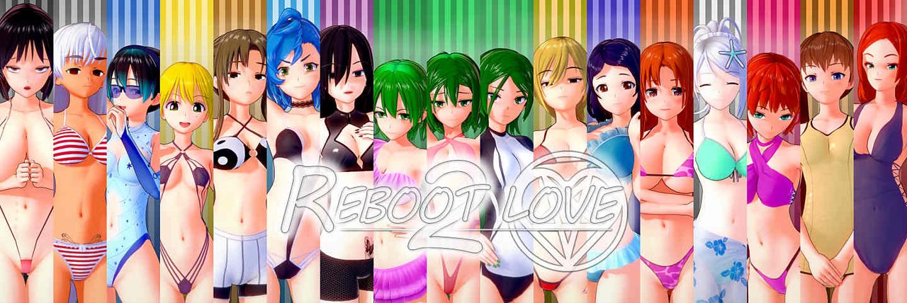 Reboot Love Part 2 Banner