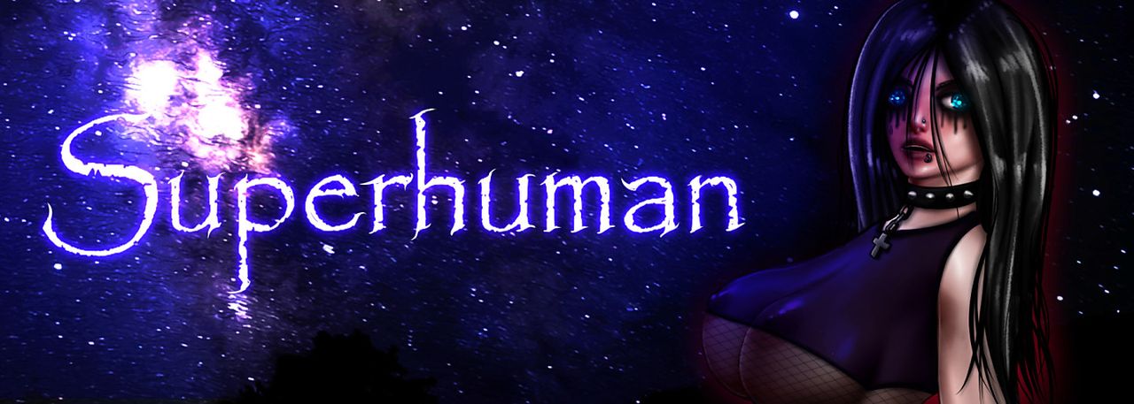 Superhuman Banner