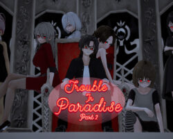 Trouble in Paradise