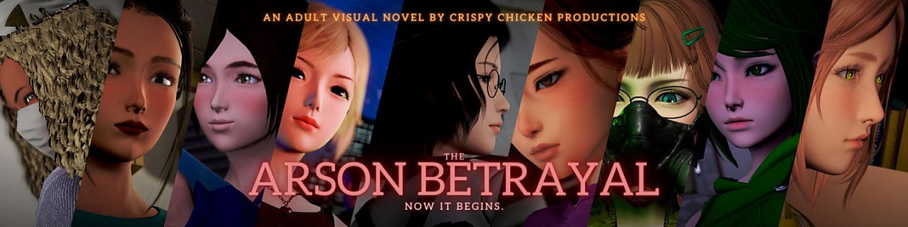 The Arson Betrayal
