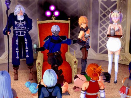 Symphony of the Void
