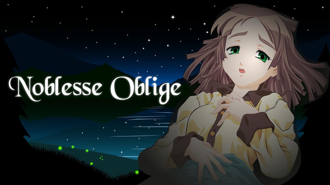 Noblesse Oblige Noblesse Oblige