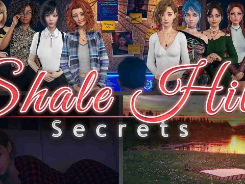 Shale Hill Secrets