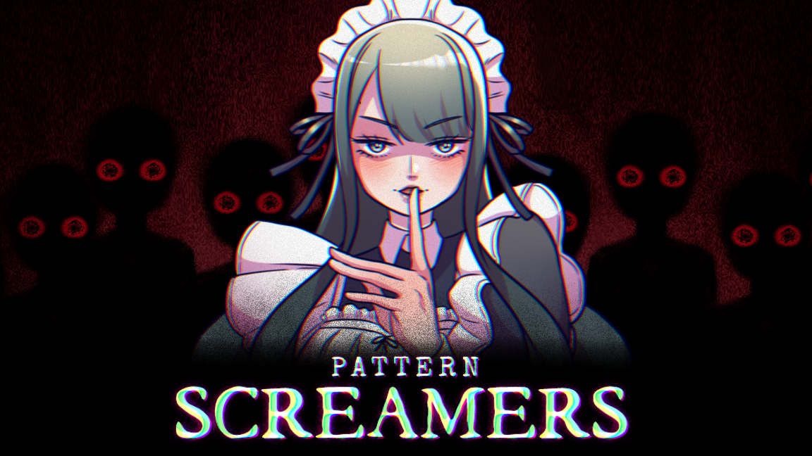 PATTERN SCREAMERS