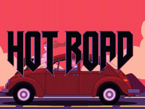 Hot Road