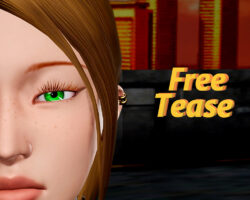 Free Tease