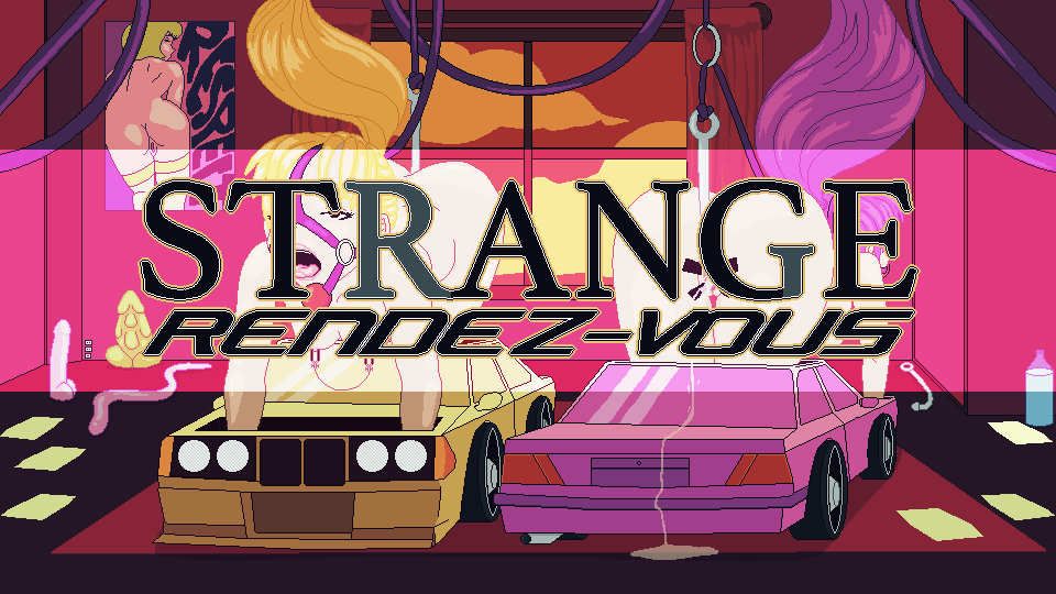 Strange Rendez-Vous Strange Rendez-Vous