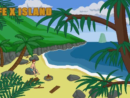 Life x Island