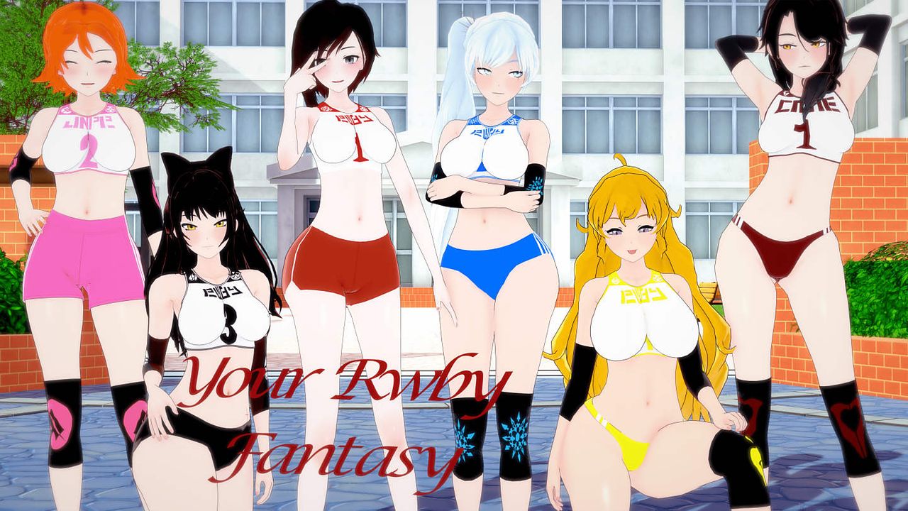 Your RWBY Fantasy