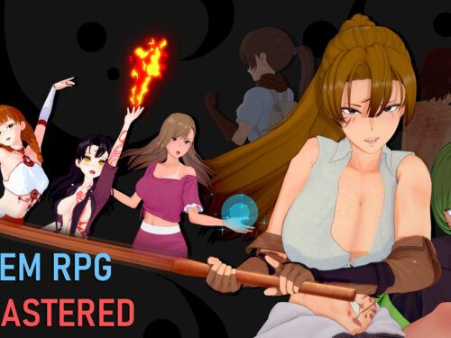 Harem RPG Remastered