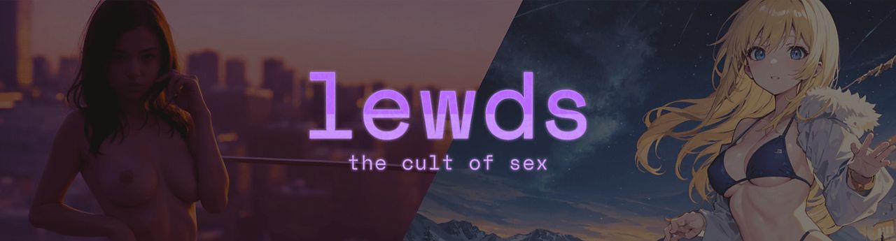 Lewds: The Cult of Sex Banner