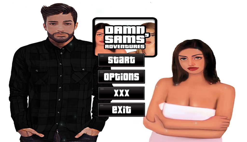 Damn Sam's Adventures