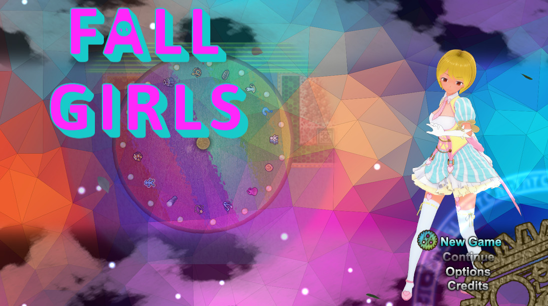 Fall Girls